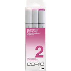 Copic Hobbymaterial Copic Sketch Colour Fusion 2 3-pack