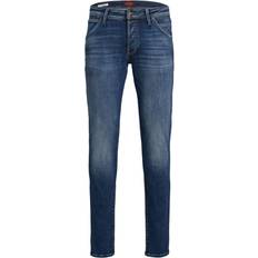 Jack & Jones Glenn Fox AGI 204 50SPS Slim Fit Jeans - Blue Denim