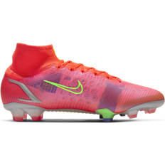 Nike Mercurial Vapor 14 Elite Sg Bright Crimson Indigo Burst