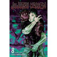 Jujutsu Kaisen, Vol. 8 (Heftet, 2021)