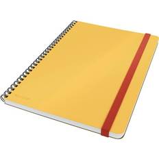 Leitz Cozy Notepad Soft Touch Squared Spirally Bound