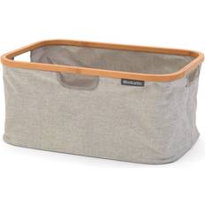 Badezimmereinrichtung & Aufbewahrung Brabantia Foldable Laundry Basket (10202503)