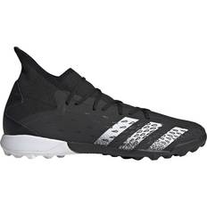 Adidas Predator Freak.3 Turf - Core Black/Cloud White/Core Black