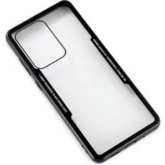 Samsung Galaxy S20 Ultra Mobiletuier Gear by Carl Douglas Tempered Glass Mobile Cover for Galaxy S20 Ultra