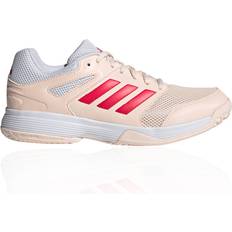 Damen - Rosa Volleyballschuhe Adidas Speedcourt W - Pink Tint/Ftwr White/Power Pink