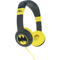 Kinder - On-Ear Kopfhörer OTL Technologies Batman Bat signal