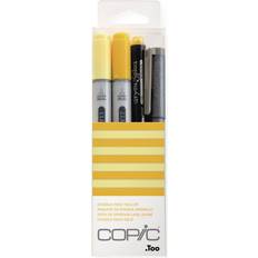 Copic Hobbymaterial Copic Doodle Pack Yellow