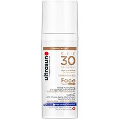 Ultrasun Tinted Moisturising Anti-ageing Face Sun Protection SPF50+ PA++++  Honey 1.7fl oz • Price »