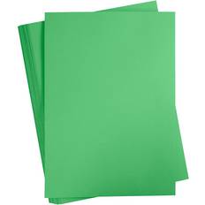 Creativ Company Cardboard A2 180g Grass Green 100 sheets