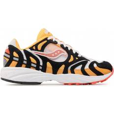 Saucony Grid Azura 2000 M - White/Orange/Black