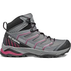 Scarpa Maverick Mid GTX W - Gray/Red Plum