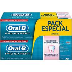 Oral-B Toothpastes Oral-B Pro-Expert 75ml 2-pack