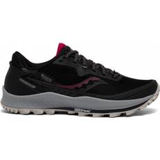 Saucony Peregrine 11 GTX W - Black/Cherry