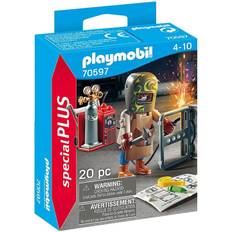 Actionfiguren reduziert Playmobil Welder 70597