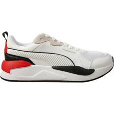 Puma X-Ray Game - White/Black/Red/Gray Violet