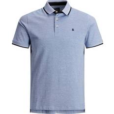 L T-Shirts & Tanktops Jack & Jones Classic Polo Shirt - Blue/Bright Cobalt