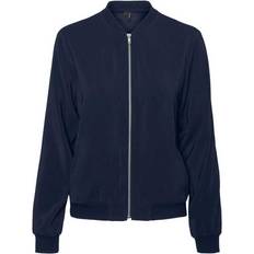 Vero Moda Bomber Jacket - Blue/Navy Blazer