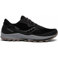 Saucony Peregrine 11 GTX M - Black/Gravel