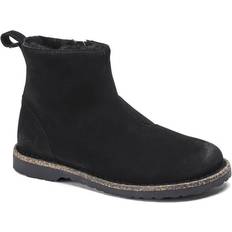 Birkenstock Women Ankle Boots Birkenstock Melrose - Black