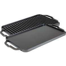 Cast Iron Pans Lodge Chef Reversible