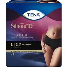 Hygieneartikel TENA Silhouette Normal Low Waist L 9-pack