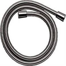 Silver Shower Hoses Hansgrohe Montreux (745151808)