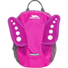 Trespass Kids' Blue 3L Novelty Backpack - Pink