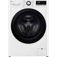 LG Frontmatet - Vaskemaskiner LG FV50VNS3E