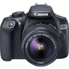 Canon GPS DSLR-Kameras Canon EOS 1300D + 18-55mm IS II