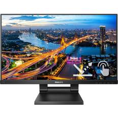 Philips 1920x1080 (Full HD) PC-skjermer Philips B-Line 242B1TC