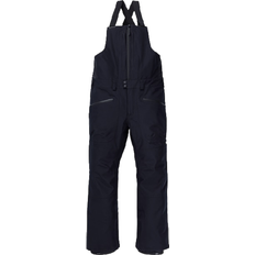 Lockere Passform Jumpsuits & Overalls Burton Reserve Gore-Tex 2L Men's Snowboard Pants - True Black