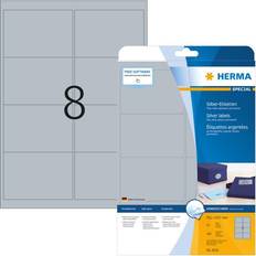 Herma Special Silver Labels