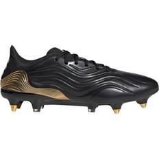 Adidas Copa Sense.1 SG - Core Black/Cloud White/Gold Metallic