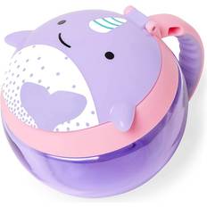 Skip Hop Zoo Snack Cup Narwhal