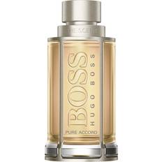 Fragrances Hugo Boss The Scent Pure Accord for Him EdT 3.4 fl oz