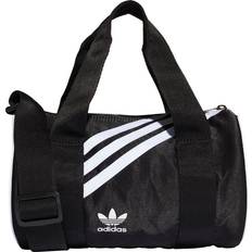 Adidas Mini Nylon Duffel Bag - Black