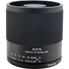 Tokina SZX 400mm F8 Reflex MF for MFT