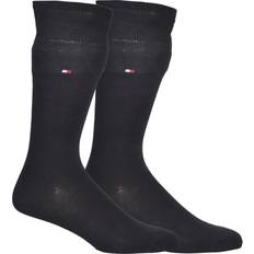 Tommy Hilfiger Herren Socken Tommy Hilfiger Classic Socks 2-pack - Black