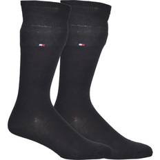 Tommy Hilfiger Herren Unterwäsche Tommy Hilfiger Classic Socks 2-pack - Black