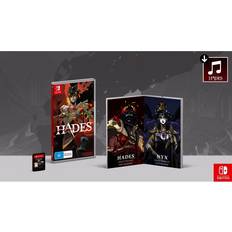 HADES NINTENDO SWITCH PAL VERSION FRANCAISE EUR 59,99 - PicClick IT