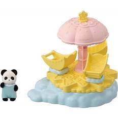 Sylvanian Families Leker Sylvanian Families Baby Star Carousel