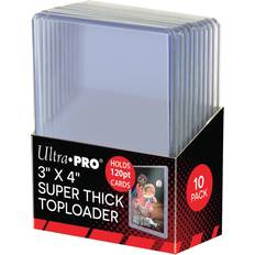 Ultra Pro Super Thick Toploader 120pcs