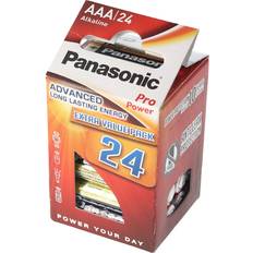 Panasonic LR03PPG Compatible 24-pack