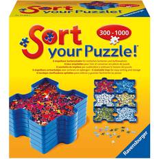 Puzzles Ravensburger Sort Your Puzzle 300 - 1000 Pieces
