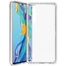 ItSkins Hybrid Clear Case for Huawei P30