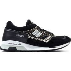 New Balance 1500 M - Black with White/Silver