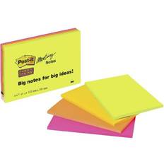 3M Post-It Super Sticky Meeting Notes 152x101mm