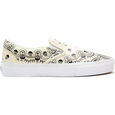 Vans Bandana Classic Slip-On W - Classic White/Black