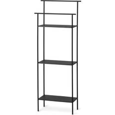 Schwarz Regalsysteme Ferm Living Dora Regalsystem 30x79.2cm