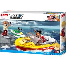 Sluban Toys Sluban Beach Patrol M38-B0671